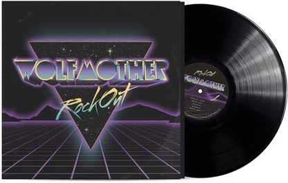 Wolfmother - Rock Out (180 Gram Vinyl) [Vinyl] Vinyl Record