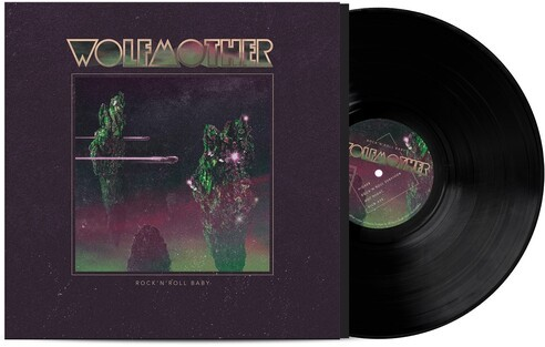 Wolfmother - Rock'N'Roll Baby (180 Gram Vinyl) [Vinyl] Vinyl Record
