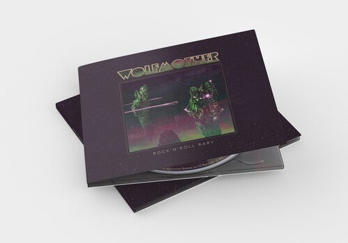Wolfmother - Rock'N'Roll Baby (Digipack Packaging) Music CD