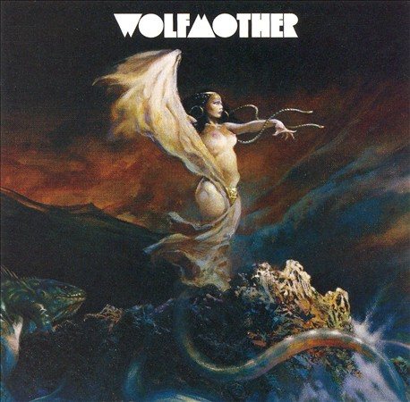 Wolfmother (180 Gram Vinyl) [Import] (2 Lp's) Vinyl Record