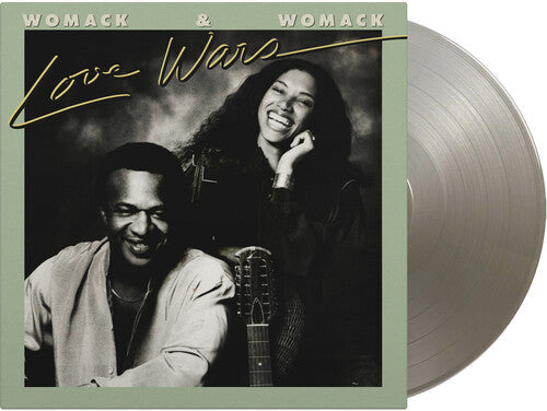 Love Wars (Limited 180G) [Silver Colored Vinyl] [Import] [Vinyl] Vinyl Record