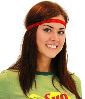 Womens Retro Costume Headband
