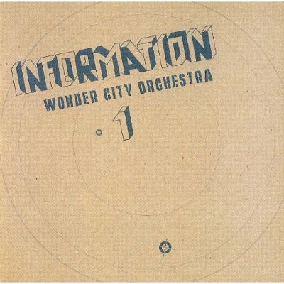Information Vinyl Record