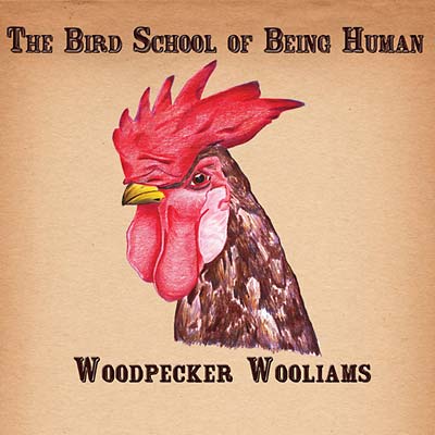 The Bird School of Being Human  Music CD