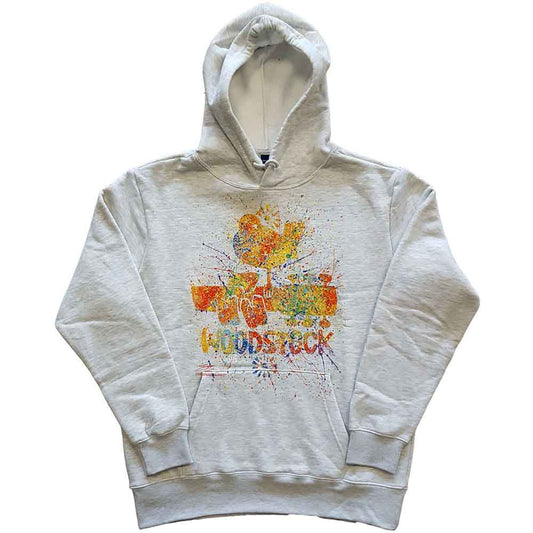Woodstock Splatter [Sweatshirt]