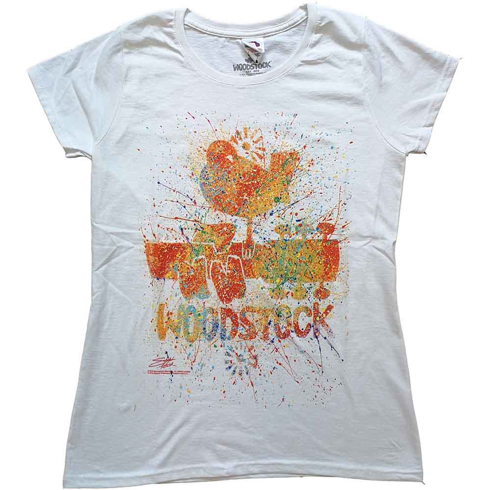 Woodstock Splatter [T-Shirt]