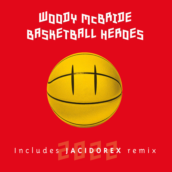 Basketball Heroes Vinyl Record