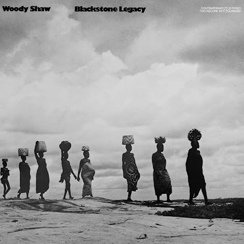 Woody Shaw - Blackstone Legacy [Jazz Dispensary Top Shelf] [2 LP] Vinyl Record
