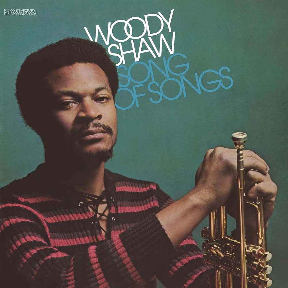 PRE-ORDER Woody Shaw - Song Of Songs (Jazz Dispensary Top Shelf Series) [180G LP] [Vinyl] Vinyl Record