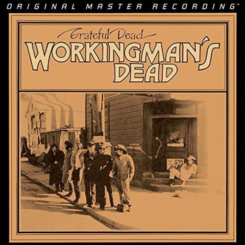 Grateful Dead - Workingman's Dead [MoFi Ltd 180g] Vinyl Record