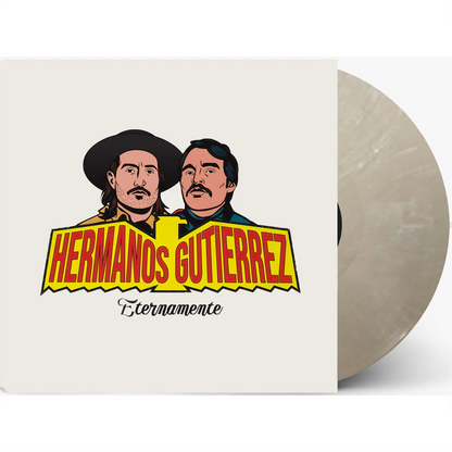 Eternamente (DESERT DUST VINYL) Vinyl Record