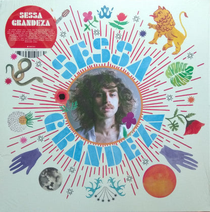 Grandeza Vinyl Record