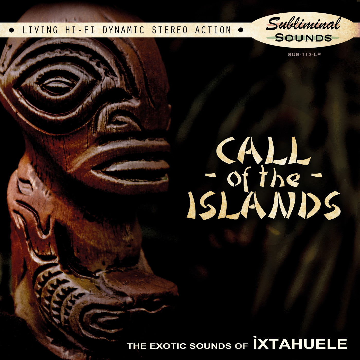 Call Of The Islands (MYSTERY COLOR) Vinyl Record