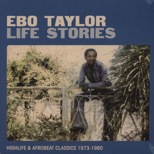 Life Stories (Highlife & Afrobeat Classics 1973-1980) Vinyl Record