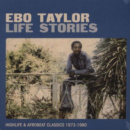 Life Stories (Highlife & Afrobeat Classics 1973-1980) Vinyl Record