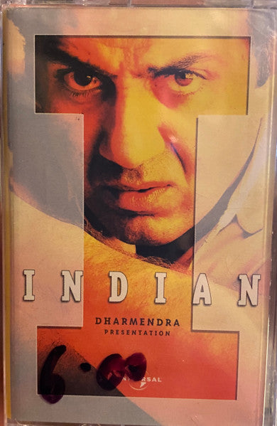 Indian Cassette Tape