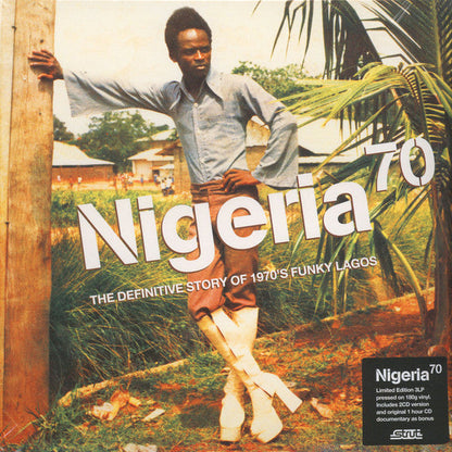Nigeria 70 (The Definitive Story of 1970's Funky Lagos) *3XLP / 3XCD* Vinyl Record