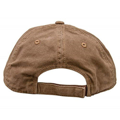 World War Z Veteran Adjustable Hat Brown