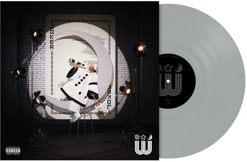 Tierra Whack - WORLD WIDE WHACK [Silver LP] [Vinyl] Vinyl Record