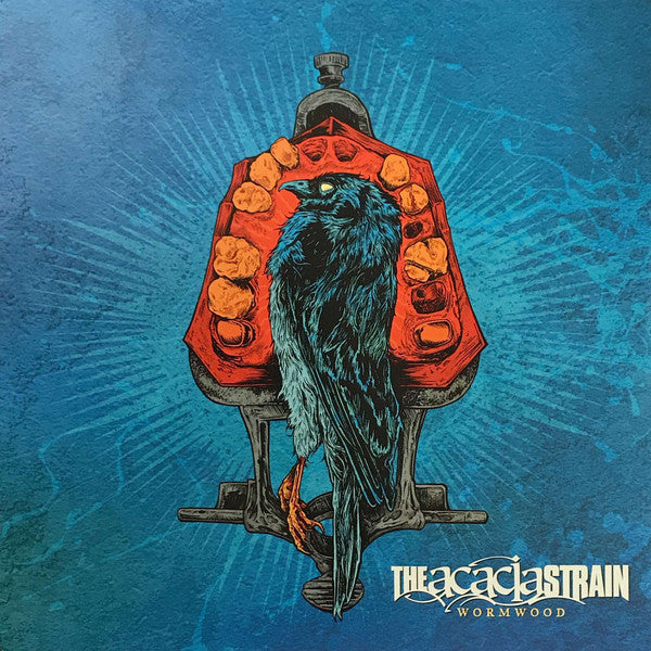 Wormwood (Ltd, Orange) [Vinyl] Vinyl Record