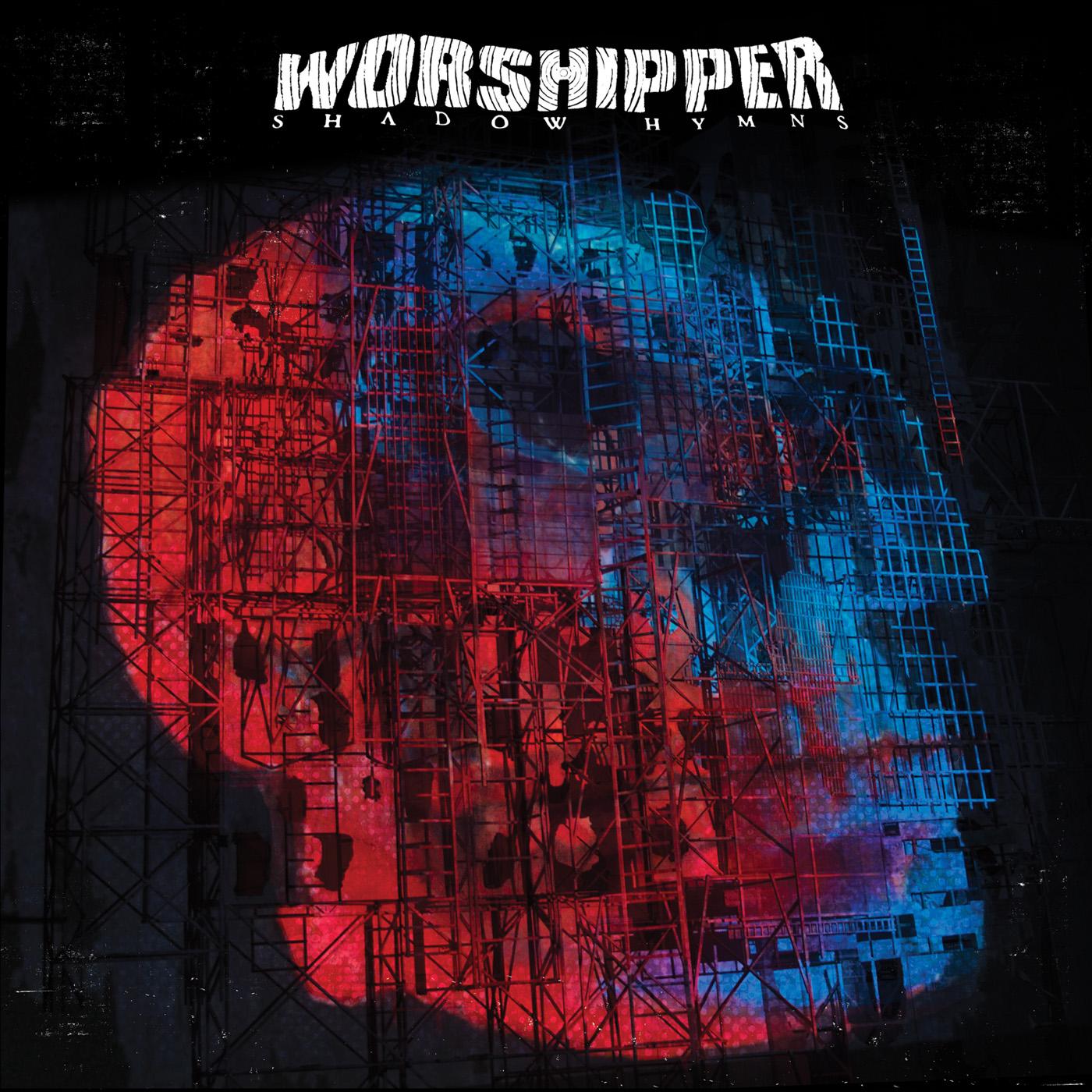 Worshipper - Shadow Hymns (OPAQUE BLUE VINYL) Vinyl Record