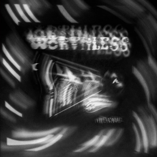 WORTHLESS - The Cave Vinyl Record