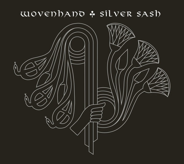 Silver Sash Vinyl Record