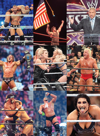 TV Guide - WrestleMania 2025: Champions Of Wrestling, Will John Cena Win One Last Title, The Road To Wrestlemania 41, Matchup, Stats, Predictions, Greatest Moments In Wrestling History & More!