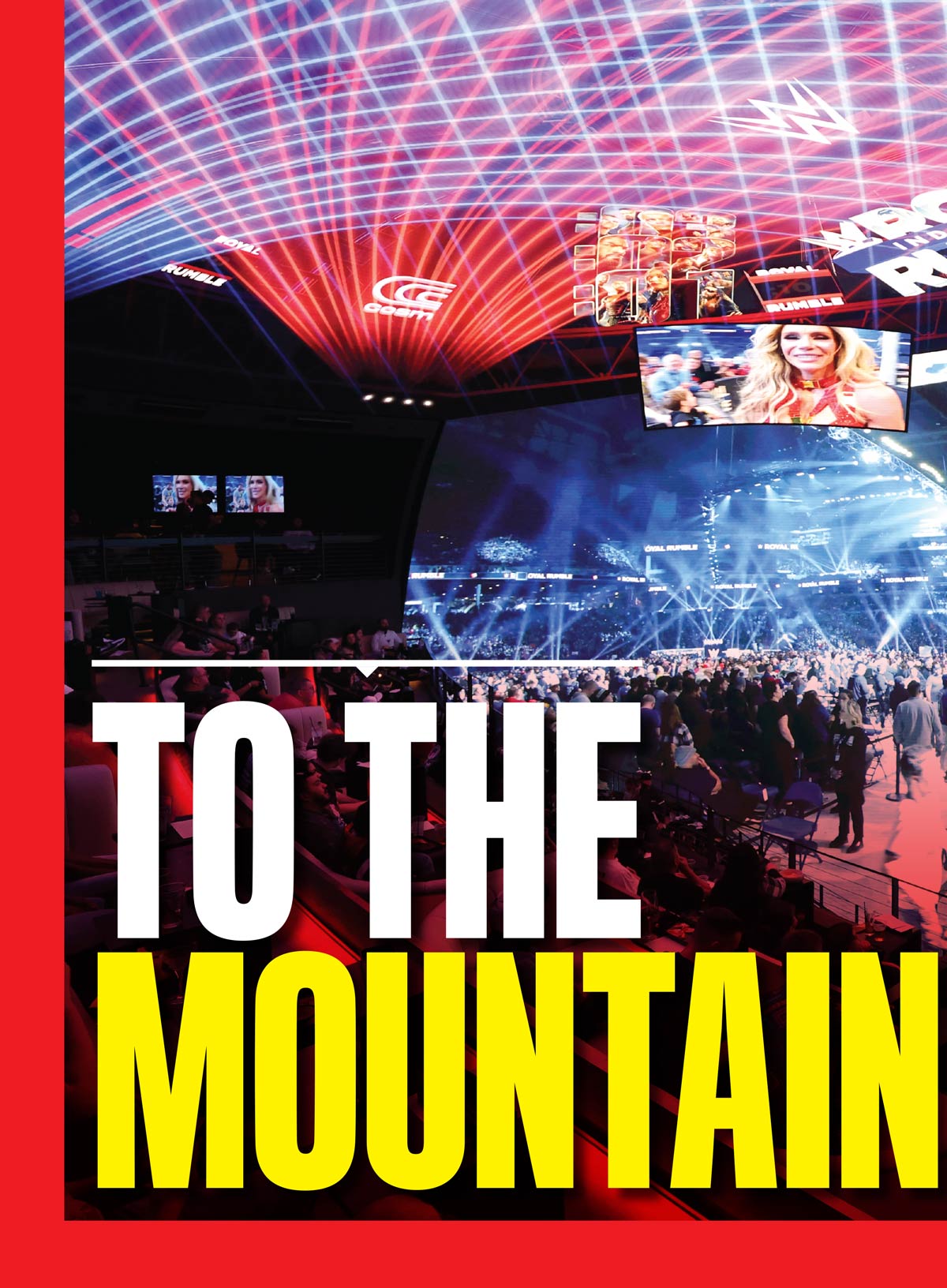 TV Guide - WrestleMania 2025: Champions Of Wrestling, Will John Cena Win One Last Title, The Road To Wrestlemania 41, Matchup, Stats, Predictions, Greatest Moments In Wrestling History & More!