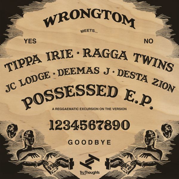 Wrongtom - Posessed EP Vinyl Record