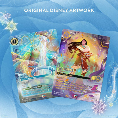 Disney Lorcana - Winterspell Chapter 11 - Booster Box