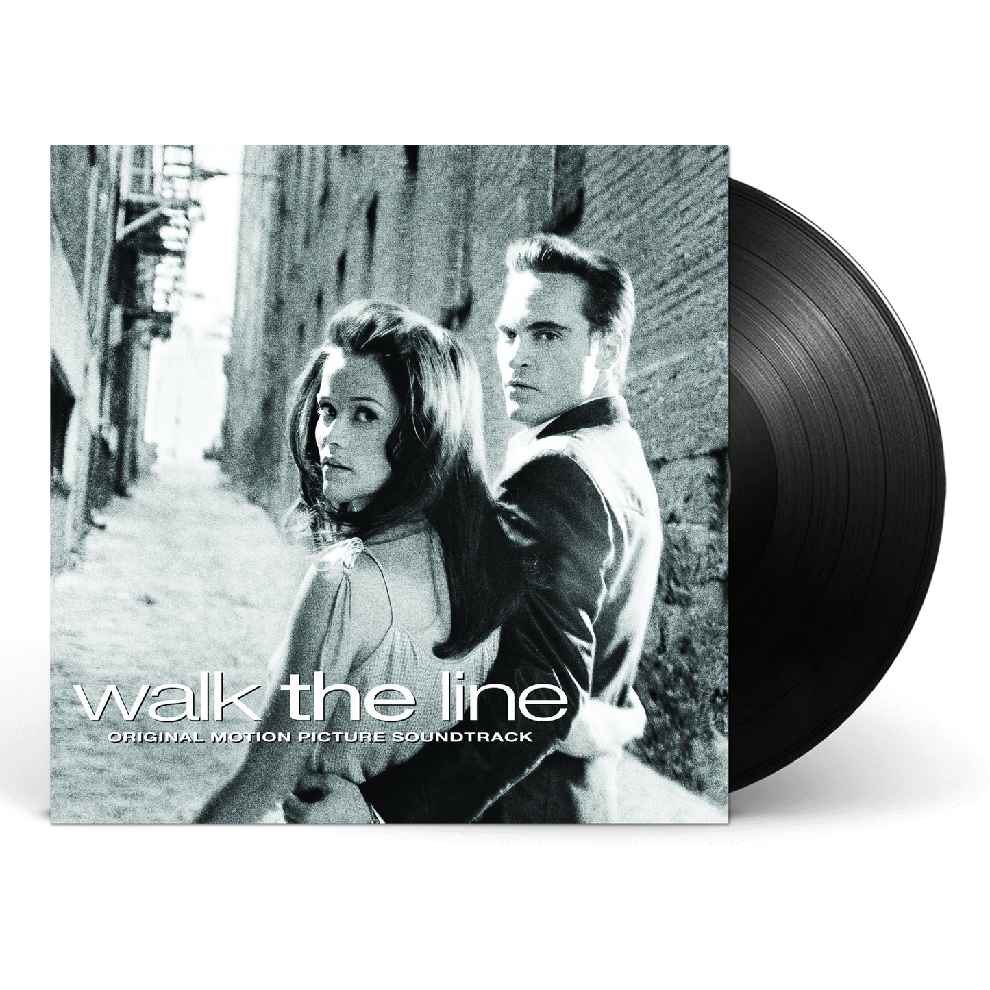 Walk The Line: Original Motion Picture Soundtrack (LP) Vinyl Record