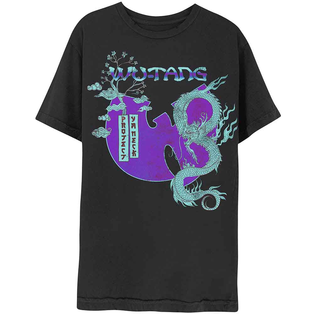 Wu-tang Clan Dragon Bonsai [T-Shirt] Officially Licensed