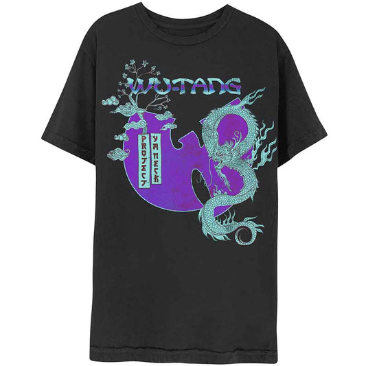 Wu-tang Clan Dragon Bonsai [T-Shirt] Officially Licensed
