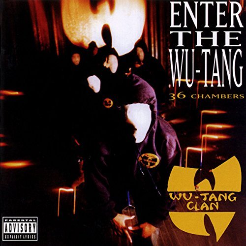 Enter The Wu-Tang Clan (36 Chambers) (Explicit Content) [Import] Vinyl Record