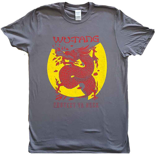 Wu-tang Clan Inferno [T-Shirt]