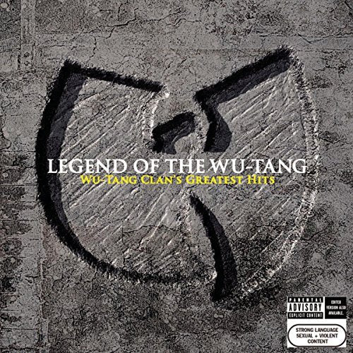 Legend Of The Wu-Tang (2LP 180g Vinyl Import) Vinyl Record