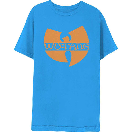 Wu-tang Clan Logo [T-Shirt] Officially Licensed