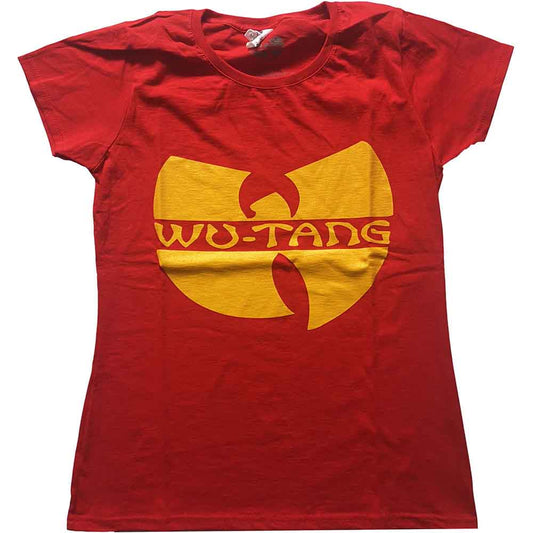 Wu-tang Clan Logo [T-Shirt] Officially Licensed
