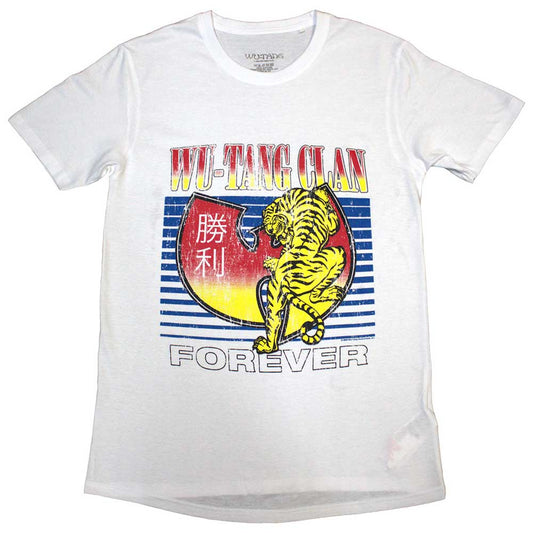 Wu-tang Clan Tiger [T-Shirt]