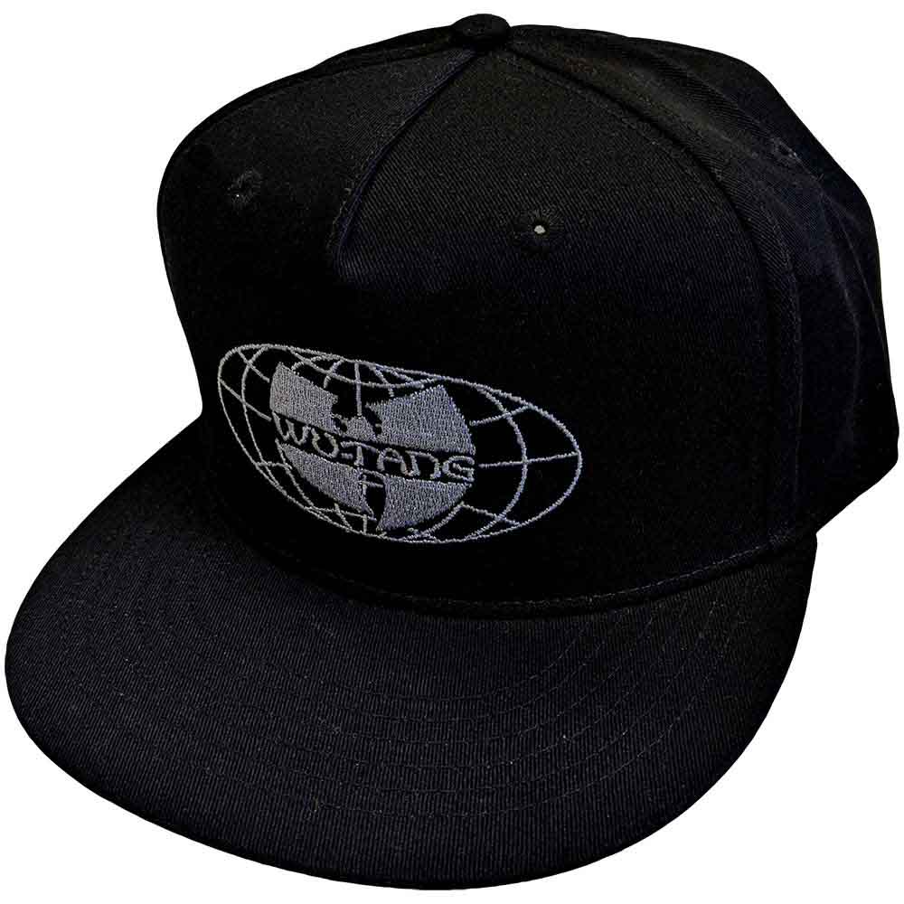 Wu-tang Clan World Wide Hat Officially Licensed
