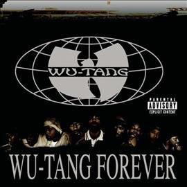 Wu-Tang Forever (180g 4LP Import) Vinyl Record