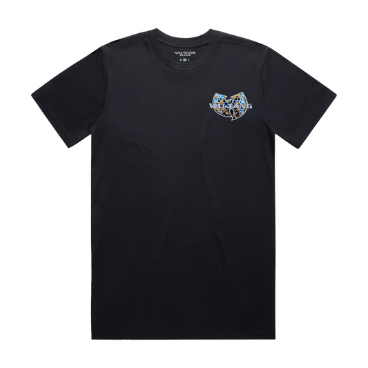 Wu-Tang Clan Officially Licensed Killa Beez Mens T Shirt Black