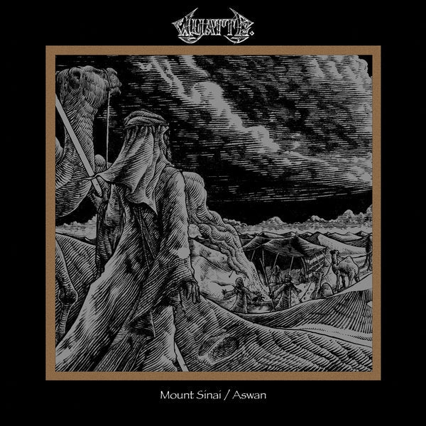 Mount Sinai/Aswan Vinyl Record