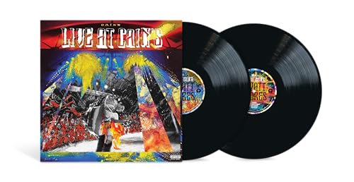 Live At Cain'S Ballroom [2 Lp] Vinyl Record