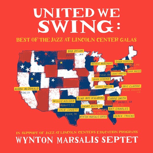 United We Swing (2 Lp's) Vinyl Record