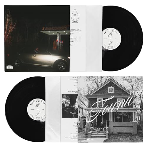 X Ambassadors - Townie [LP] Vinyl Record