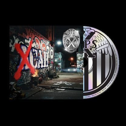 Xcab (Limited Edition, Digipack Packaging) Music CD