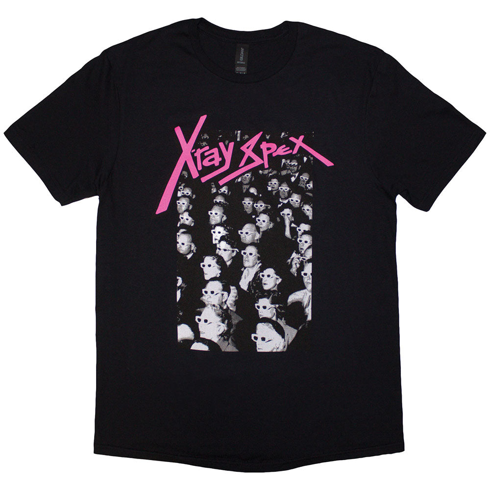 X-Ray Spex 3D Cinema