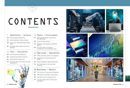 The Street - The Power Of AI: How Artificial Intelligence Is Transforming Industries, Work & Society, Navigating Technology & Robotics,   Risks & Rewards, The Global Societal Impact Of AI & More!